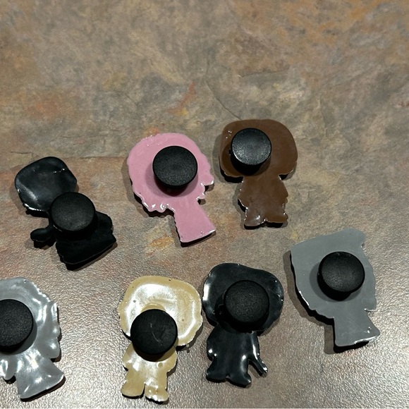 Harry Potter Collection Croc Charm Jibitz - Picture 2 of 2